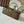 Chanel Vanity Vintage Bag 22cm Olive Green Patent Leather