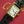 TANK MUST QUARTZ 30MM GOLD PLATED CASE LEATHER IVORY DIAL