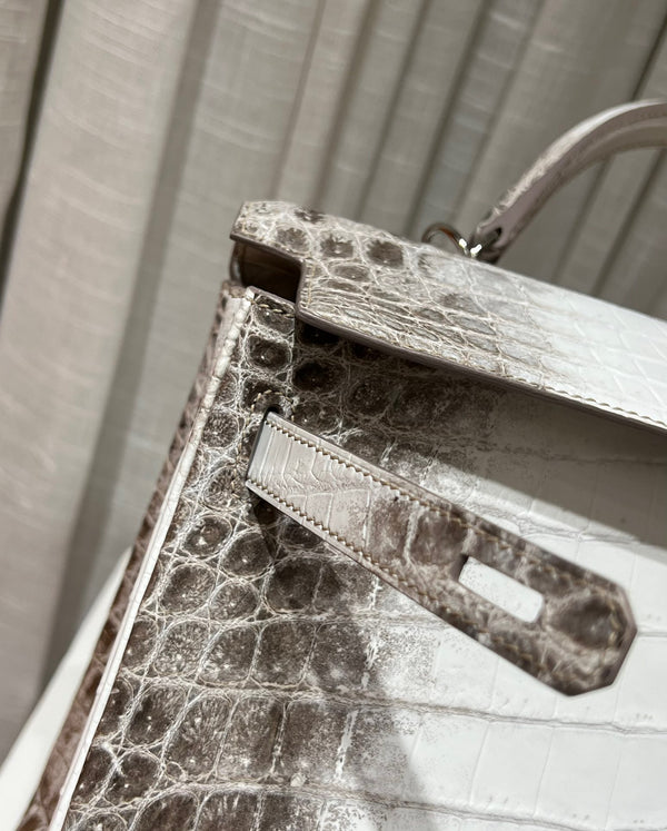 HM Kelly Retourne Nile Crocodile Leather (15 days production)