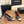 CC 26 Pumps 85mm Brown White in Sheepskin