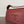 CC 26s Maxi Messenger Bag Brown Lambskin