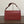 CC 26s Maxi Messenger Bag Brown Lambskin