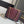 CC 2026 Pre-collection Mini Flap Bag Dark Burgundy Black Lambskin