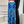 Pucci Vivara Print High-Rise Wide-Leg Pants Blue Silk