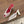 CC 26 Coco Beach Mules 80mm White in Mesh