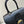Delvaux Brillant Mini Bag 20cm Black in Cowhide