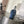 CC Coco Handbag 16.5cm Blue Quilted Denim