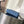 CC Coco Handbag 16.5cm Blue Quilted Denim