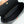 GG Paparazzo Large Top Handle Bag 37cm Black Leather