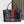 GG Paparazzo Large Top Handle Bag 37cm Black Leather