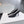 CC 2026 Pumps 10cm Black White Cowhide