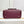 CC 2026 Chanel Small Shopping Bag 24.5cm Burgundy Calfskin