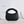 BV Baby Veneta Black Intrecciato Nappa Leather