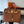 HM BIRKIN 25CM BROWN TOGO LEATHER GOLD HARDWARE (MADE - TO - ORDER)