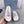 Pra Rubber Thong Sandals White