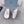 Pra Rubber Thong Sandals White
