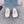 Pra Rubber Thong Sandals White