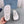 Pra Rubber Thong Sandals White