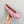 CC 2026 Ballet Flats Pink Leather