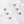 Balmain Knitted Mini Dress with Gold Buttons Ice Silk Fabric