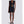 Balmain Sleeveless Mini Dress with Gold Buckle Belt Black Polyester