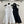 Balmain A-Line Poplin Dress with Metal Buttons Cotton