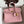 HM BIRKIN 30CM CUIR TOGO ROSE CLAIR QUINCAILLERIE DORÉE