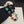 CC Necklace Multicoloured Glass Pearl