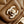 CC Small Classic Double Flap Bag 25.5cm in Caramel Lambskin