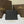 DX Tempête Crush PM Stud Detail 19cm Black Calfskin