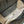 DX Tempête Crush PM Stud Detail 19cm Black Calfskin