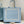 CD Book Tote Blue White  in Canvas