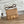 Borsa HM Constance Beige Scuro Epsom Hardware Argento