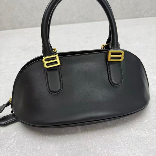 BG Bolero Bowling Bag Black Calfksin