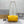 BG Le 7 Shoulder Bag Yellow Calfksin