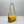 BG Le 7 Shoulder Bag Yellow Calfksin