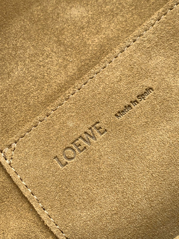 Loew 2026 Amazona 180 Bag 34.5cm Brown Soft Calfskin