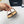 CC 26s Square Toe  Slingbacks Slingback Flats Black Beige Leather