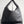 BV Large Intrecciato 54cm Hobo Bag Black Calfskin