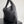BV Large Intrecciato 54cm Hobo Bag Black Calfskin