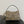 FF Mamma Baguette Bag Large 31cm in Grey Lambskin