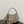 FF Mamma Baguette Bag Large 31cm in Grey Lambskin