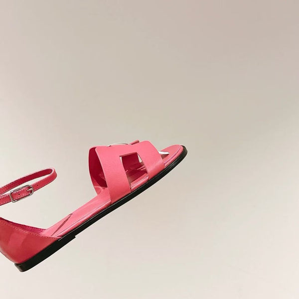 HM 25 Santorini Nero Etoupe Vitello