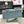CC 25 Borsa grande all'uncinetto Deauville 34 cm nera