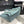 CC 25 Borsa grande all'uncinetto Deauville 34 cm nera