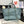 CC 25 Borsa grande all'uncinetto Deauville 34 cm nera