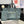 CC 25 Borsa grande all'uncinetto Deauville 34 cm nera