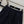 CC Embroidered Logo Shorts Black Polyester