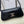CE LOLA 28cm Medium Black Glossy Calfskin