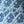 CD Dioriviera Spongy Book Tote Blue Printed Cotton